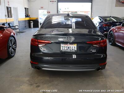 2017 Audi A4 2.0T ultra Premium P   - Photo 9 - Panorama City, CA 91402