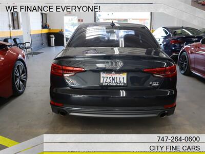 2017 Audi A4 2.0T ultra Premium P   - Photo 9 - Panorama City, CA 91402