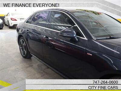 2017 Audi A4 2.0T ultra Premium P   - Photo 13 - Panorama City, CA 91402