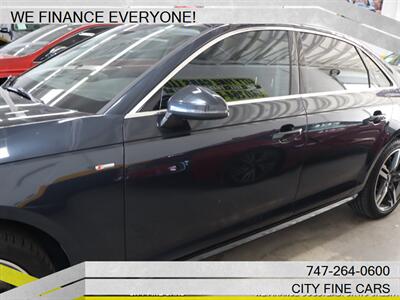 2017 Audi A4 2.0T ultra Premium P   - Photo 5 - Panorama City, CA 91402