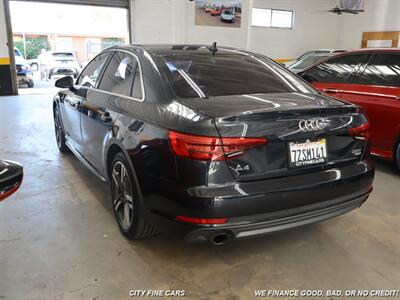 2017 Audi A4 2.0T ultra Premium P   - Photo 8 - Panorama City, CA 91402