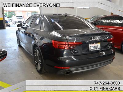 2017 Audi A4 2.0T ultra Premium P   - Photo 8 - Panorama City, CA 91402