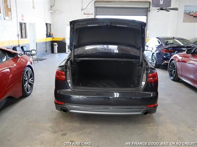2017 Audi A4 2.0T ultra Premium P   - Photo 32 - Panorama City, CA 91402