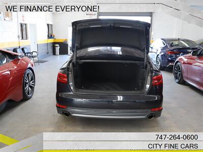 2017 Audi A4 2.0T ultra Premium P   - Photo 32 - Panorama City, CA 91402