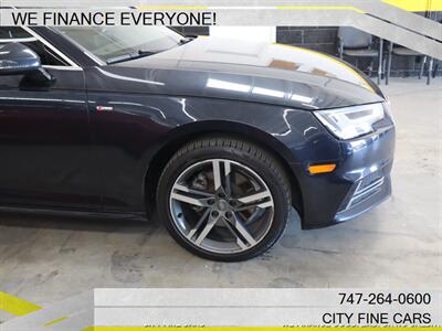 2017 Audi A4 2.0T ultra Premium P   - Photo 14 - Panorama City, CA 91402