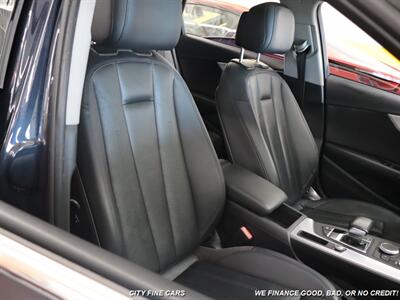 2017 Audi A4 2.0T ultra Premium P   - Photo 34 - Panorama City, CA 91402