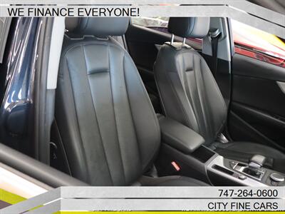 2017 Audi A4 2.0T ultra Premium P   - Photo 34 - Panorama City, CA 91402