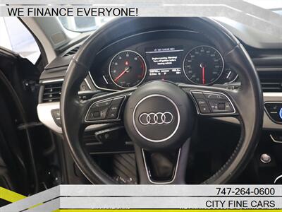 2017 Audi A4 2.0T ultra Premium P   - Photo 21 - Panorama City, CA 91402