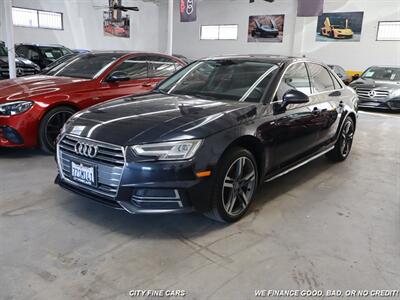 2017 Audi A4 2.0T ultra Premium P   - Photo 2 - Panorama City, CA 91402