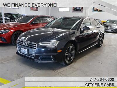 2017 Audi A4 2.0T ultra Premium P   - Photo 2 - Panorama City, CA 91402