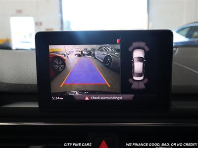 2017 Audi A4 2.0T ultra Premium P   - Photo 22 - Panorama City, CA 91402