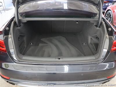 2017 Audi A4 2.0T ultra Premium P   - Photo 31 - Panorama City, CA 91402