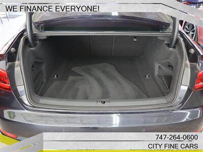 2017 Audi A4 2.0T ultra Premium P   - Photo 31 - Panorama City, CA 91402