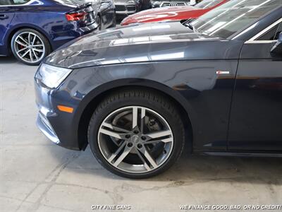 2017 Audi A4 2.0T ultra Premium P   - Photo 3 - Panorama City, CA 91402
