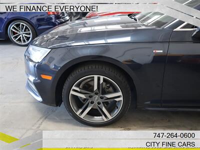 2017 Audi A4 2.0T ultra Premium P   - Photo 3 - Panorama City, CA 91402
