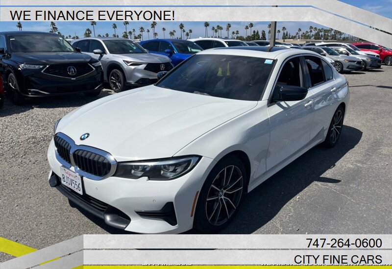 2019 BMW 330i   - Photo 1 - Panorama City, CA 91402