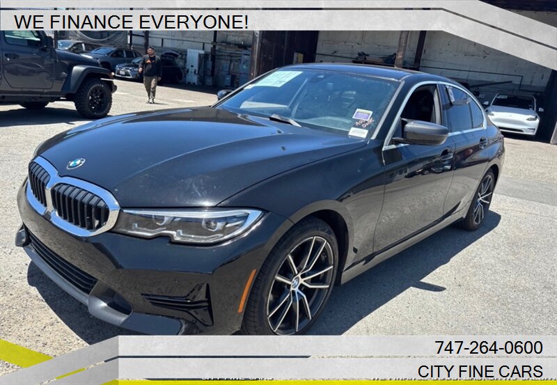 2019 BMW 330i   - Photo 1 - Panorama City, CA 91402
