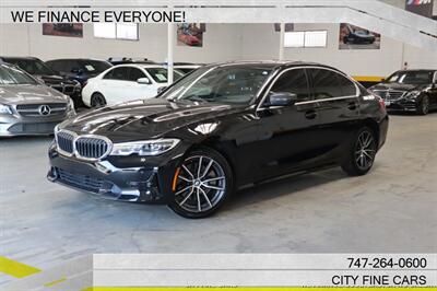 2019 BMW 330i Sedan