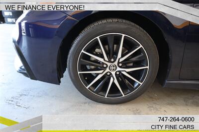 2021 Toyota Camry Hybrid SE   - Photo 4 - Panorama City, CA 91402