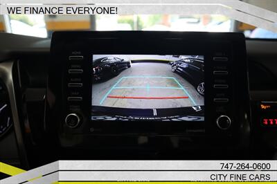 2021 Toyota Camry Hybrid SE   - Photo 19 - Panorama City, CA 91402