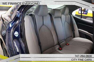 2021 Toyota Camry Hybrid SE   - Photo 27 - Panorama City, CA 91402