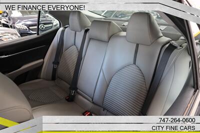 2021 Toyota Camry Hybrid SE   - Photo 24 - Panorama City, CA 91402