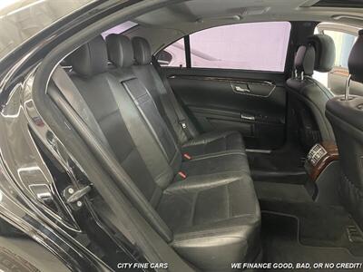 2012 Mercedes-Benz S 550   - Photo 37 - Panorama City, CA 91402