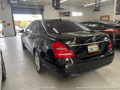 2012 Mercedes-Benz S 550   - Photo 7 - Panorama City, CA 91402