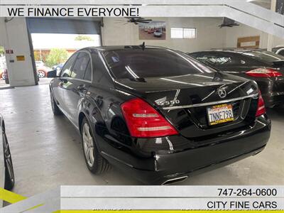 2012 Mercedes-Benz S 550   - Photo 7 - Panorama City, CA 91402