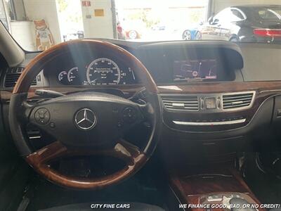 2012 Mercedes-Benz S 550   - Photo 18 - Panorama City, CA 91402