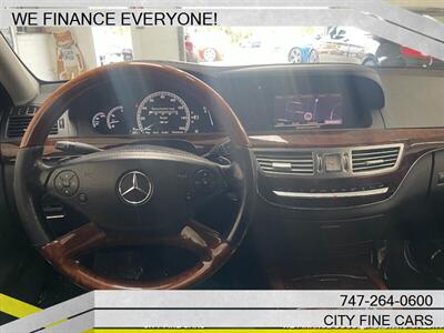 2012 Mercedes-Benz S 550   - Photo 18 - Panorama City, CA 91402