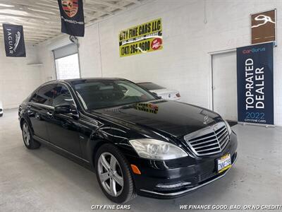 2012 Mercedes-Benz S 550   - Photo 13 - Panorama City, CA 91402