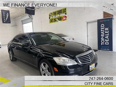 2012 Mercedes-Benz S 550   - Photo 13 - Panorama City, CA 91402