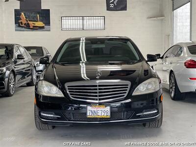 2012 Mercedes-Benz S 550   - Photo 2 - Panorama City, CA 91402