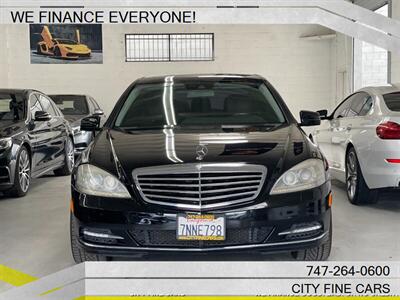 2012 Mercedes-Benz S 550   - Photo 2 - Panorama City, CA 91402