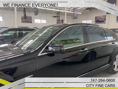 2012 Mercedes-Benz S 550   - Photo 5 - Panorama City, CA 91402