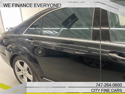 2012 Mercedes-Benz S 550   - Photo 11 - Panorama City, CA 91402