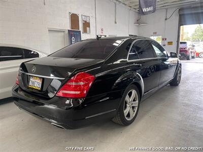 2012 Mercedes-Benz S 550   - Photo 9 - Panorama City, CA 91402