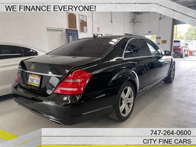 2012 Mercedes-Benz S 550   - Photo 9 - Panorama City, CA 91402