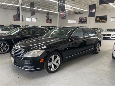 2012 Mercedes-Benz S 550   - Photo 3 - Panorama City, CA 91402