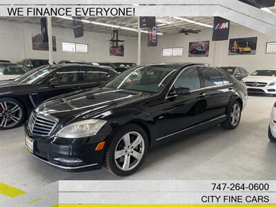 2012 Mercedes-Benz S 550   - Photo 3 - Panorama City, CA 91402