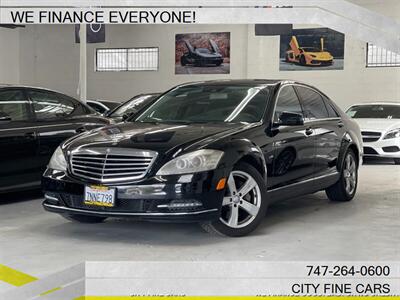 2012 Mercedes-Benz S 550   - Photo 1 - Panorama City, CA 91402