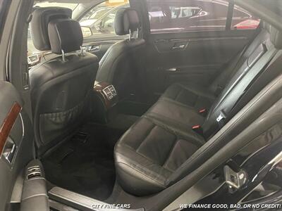 2012 Mercedes-Benz S 550   - Photo 35 - Panorama City, CA 91402