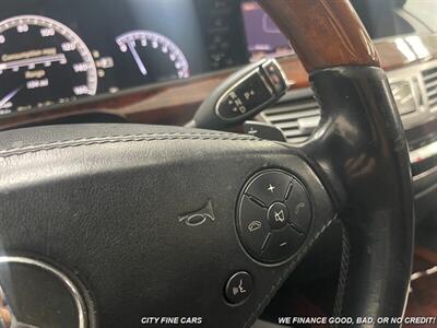 2012 Mercedes-Benz S 550   - Photo 22 - Panorama City, CA 91402