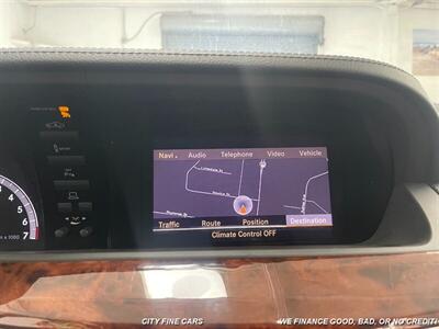 2012 Mercedes-Benz S 550   - Photo 23 - Panorama City, CA 91402