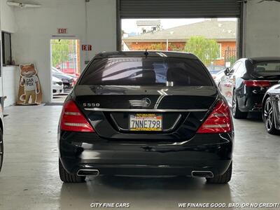 2012 Mercedes-Benz S 550   - Photo 8 - Panorama City, CA 91402