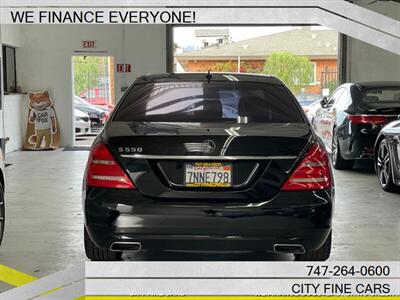 2012 Mercedes-Benz S 550   - Photo 8 - Panorama City, CA 91402