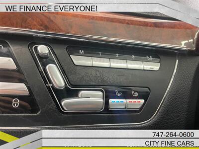 2012 Mercedes-Benz S 550   - Photo 31 - Panorama City, CA 91402