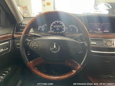 2012 Mercedes-Benz S 550   - Photo 19 - Panorama City, CA 91402