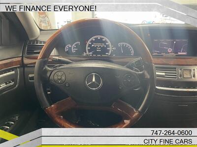 2012 Mercedes-Benz S 550   - Photo 19 - Panorama City, CA 91402